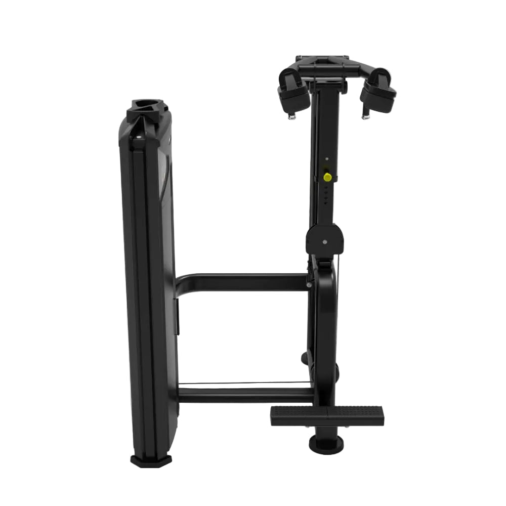 Impulse Commercial Calf Raise Machine