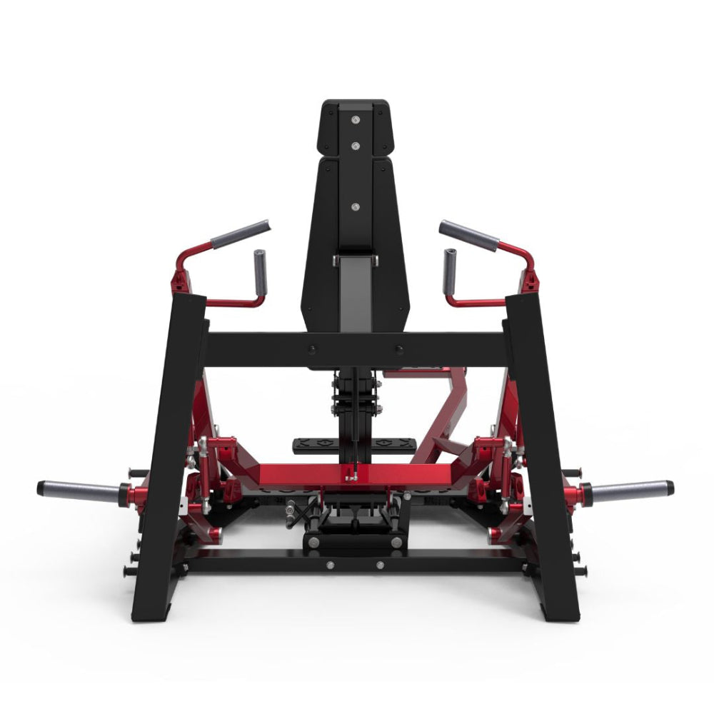 Impulse ECP Commercial Horizontal/Decline Chest Press