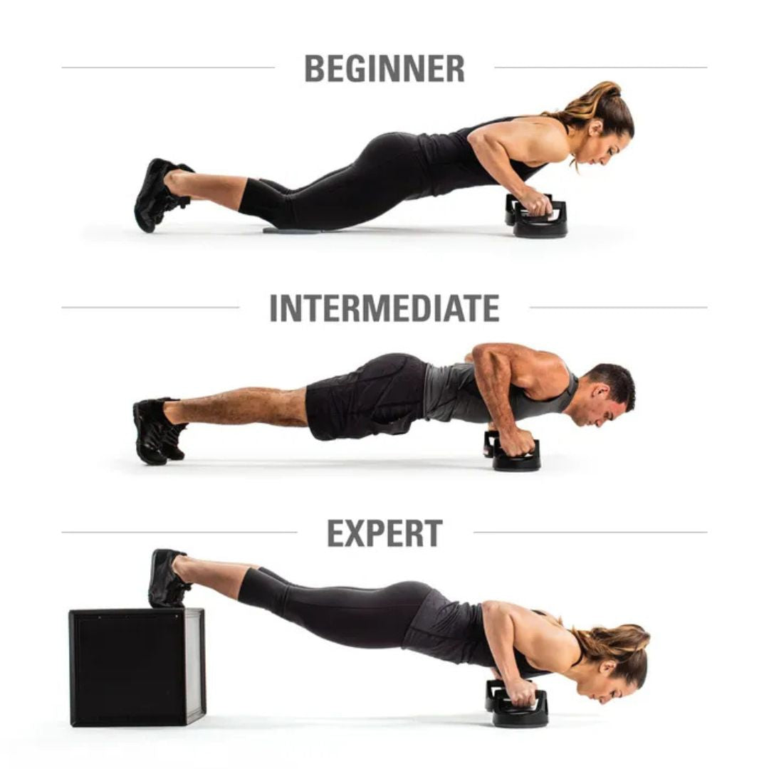 Harbinger PushUp Pro