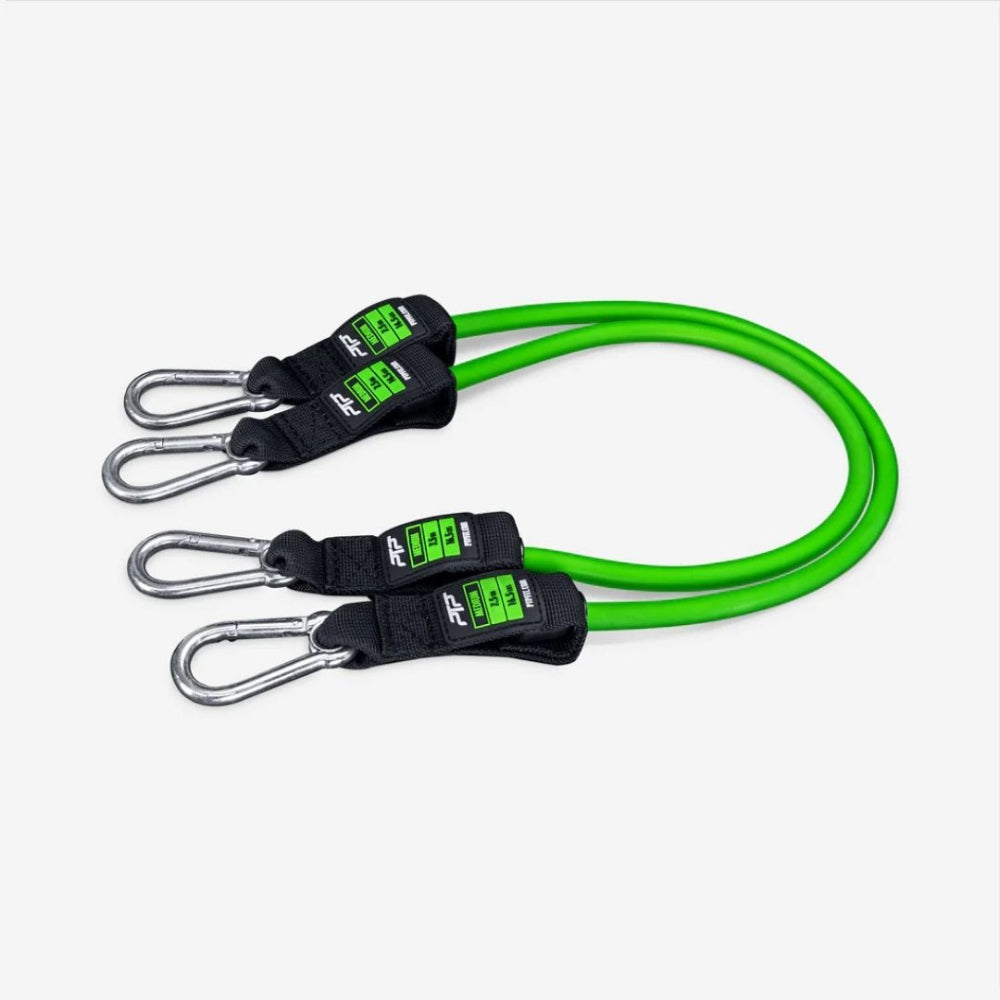 PTP Resistance Platform System + 6 Resistance Tubes + Power Handles