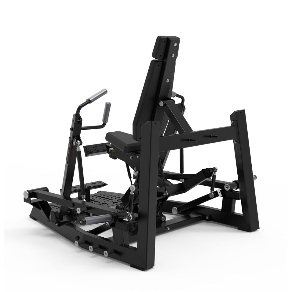 Impulse ECP Commercial Horizontal/Decline Chest Press