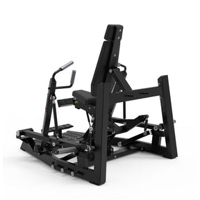 Impulse ECP Commercial Horizontal/Decline Chest Press
