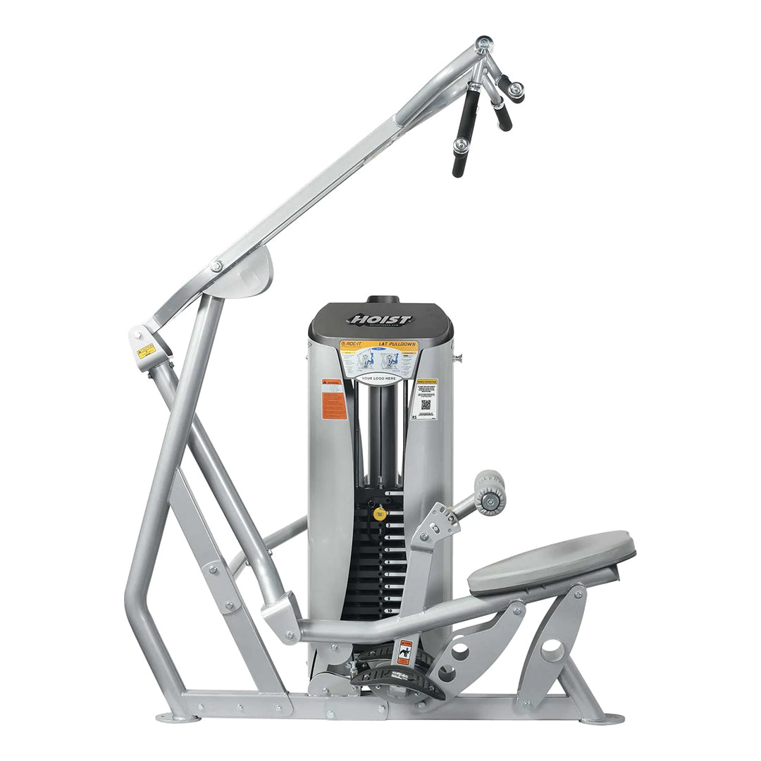 Hoist Commercial Lat Pulldown Machine