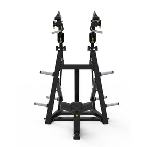 Impulse ECP Commercial Multi Lat Pulldown