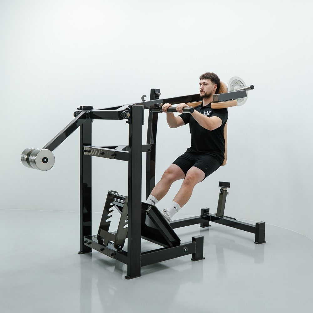 Watson Pendulum Squat