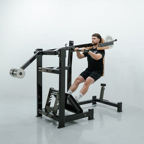 Watson Pendulum Squat