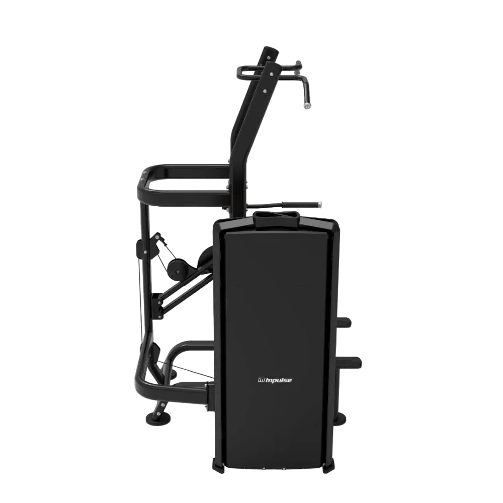 Impulse Commercial Weight Assisted Chin/Dip Combo Machine