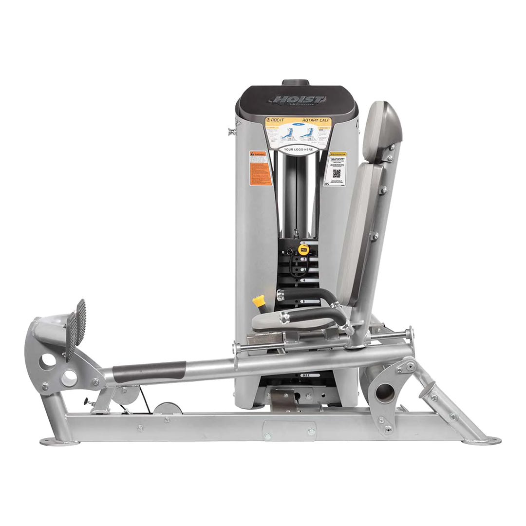 Hoist Commercial Rotary Calf Machine