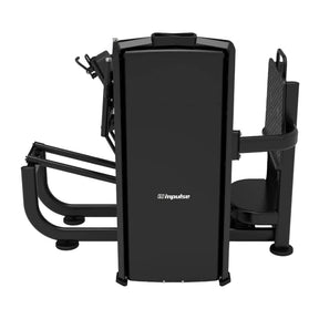 Impulse Commercial Seated Leg Press/Hack Squat Machine