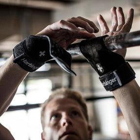 Har Lifting Grips Blk
