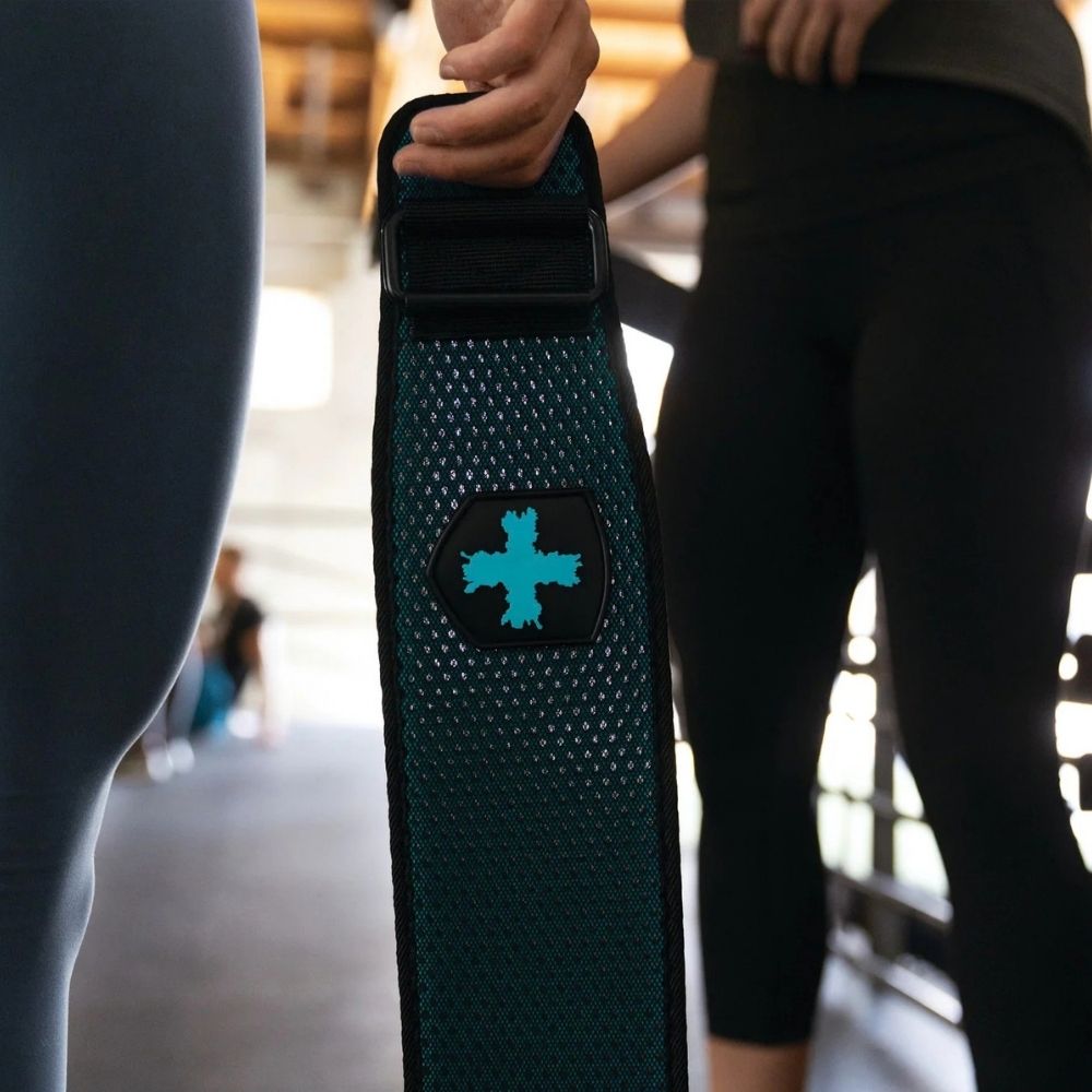Har Women's Hexcore Belt Blue