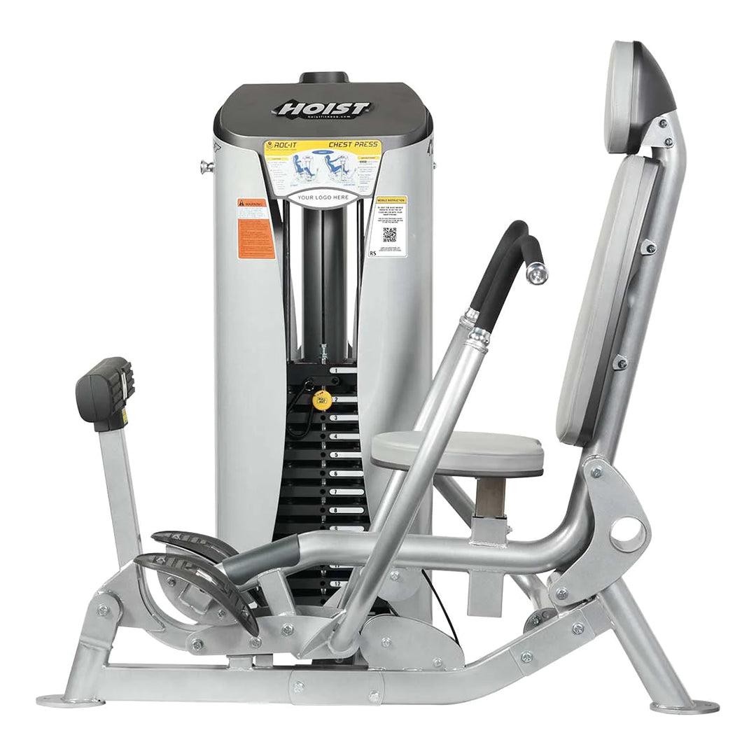 Hoist Commercial Chest Press Machine