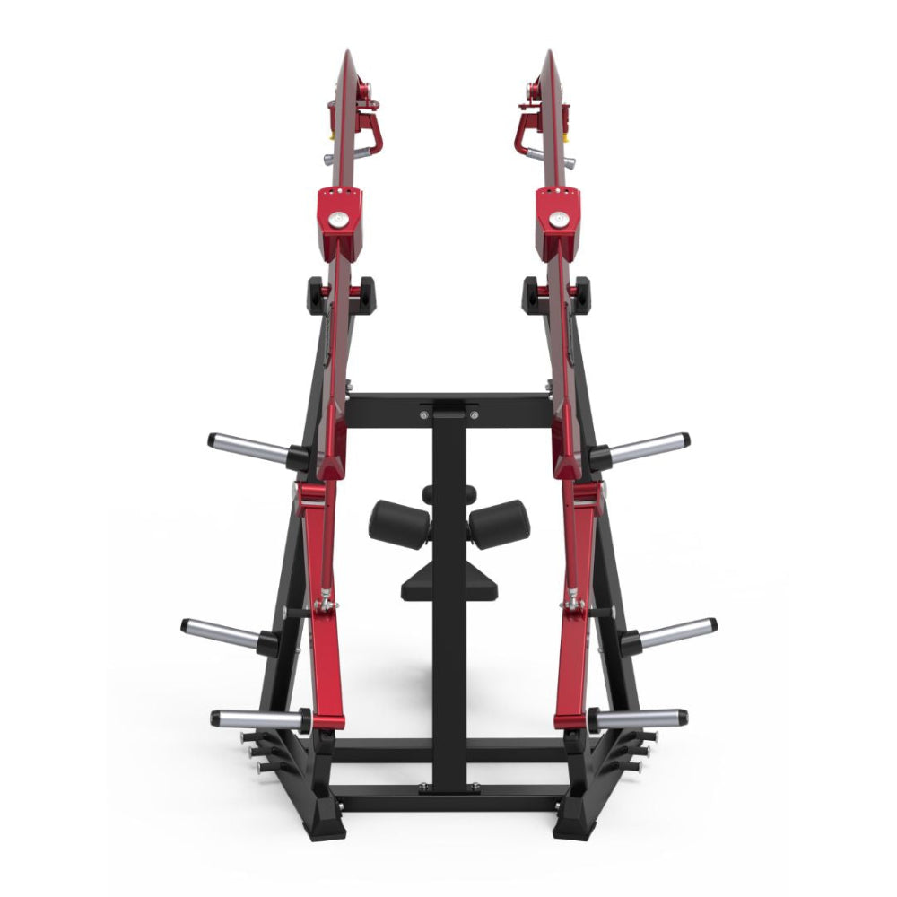 Impulse ECP Commercial Multi Lat Pulldown