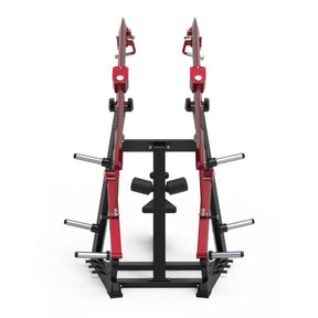 Impulse ECP Commercial Multi Lat Pulldown
