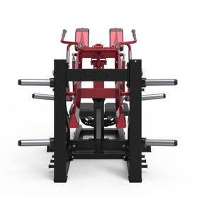 Impulse ECP Commercial Kneel Hip Thrust