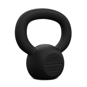 6kg Reeplex Cast Iron Kettle Bell V2