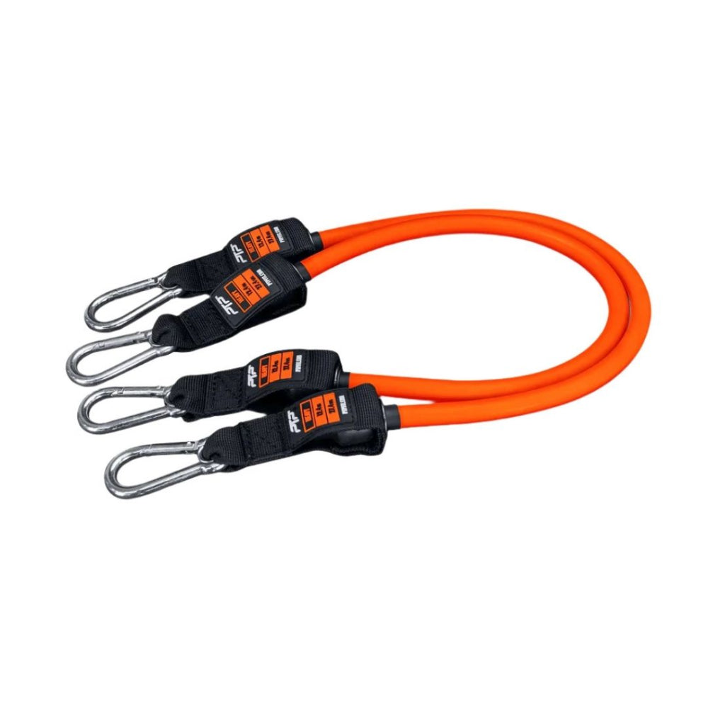 PTP Resistance Platform System + 6 Resistance Tubes + Power Handles