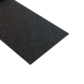 Reeplex Rubber Floor Roll 1m x 10m White Fleck