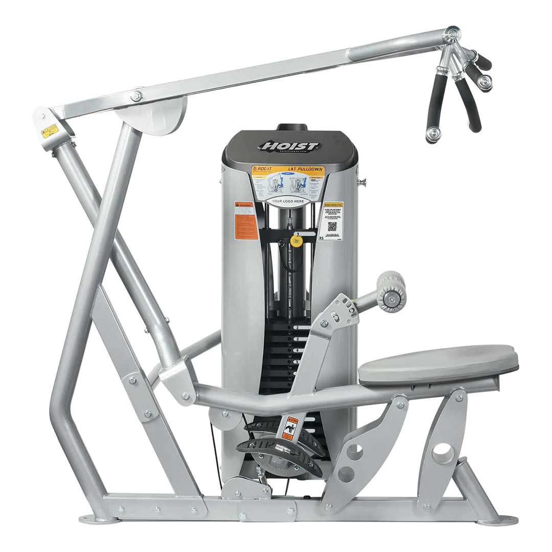 Hoist Commercial Lat Pulldown Machine