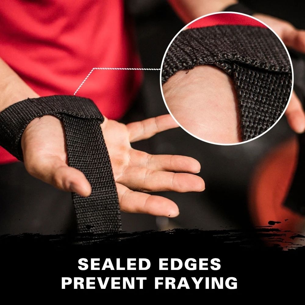 Har Cotton Lifting Straps