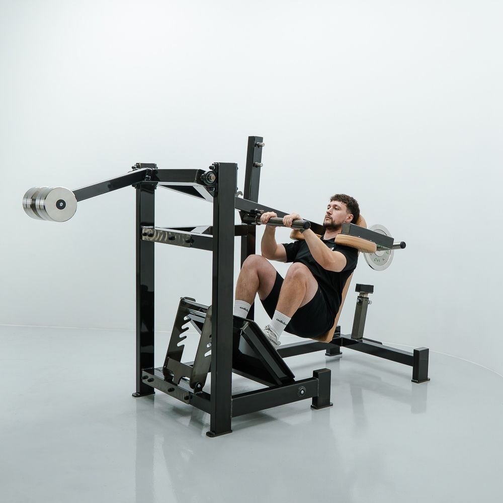 Watson Pendulum Squat