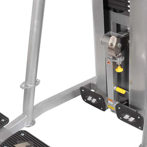 Hoist Commercial Chin/Dip Assist Machine