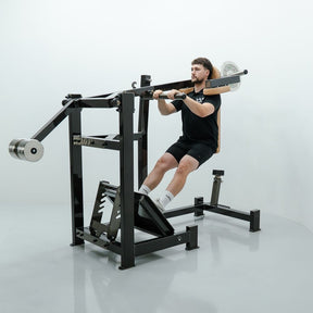 Watson Pendulum Squat