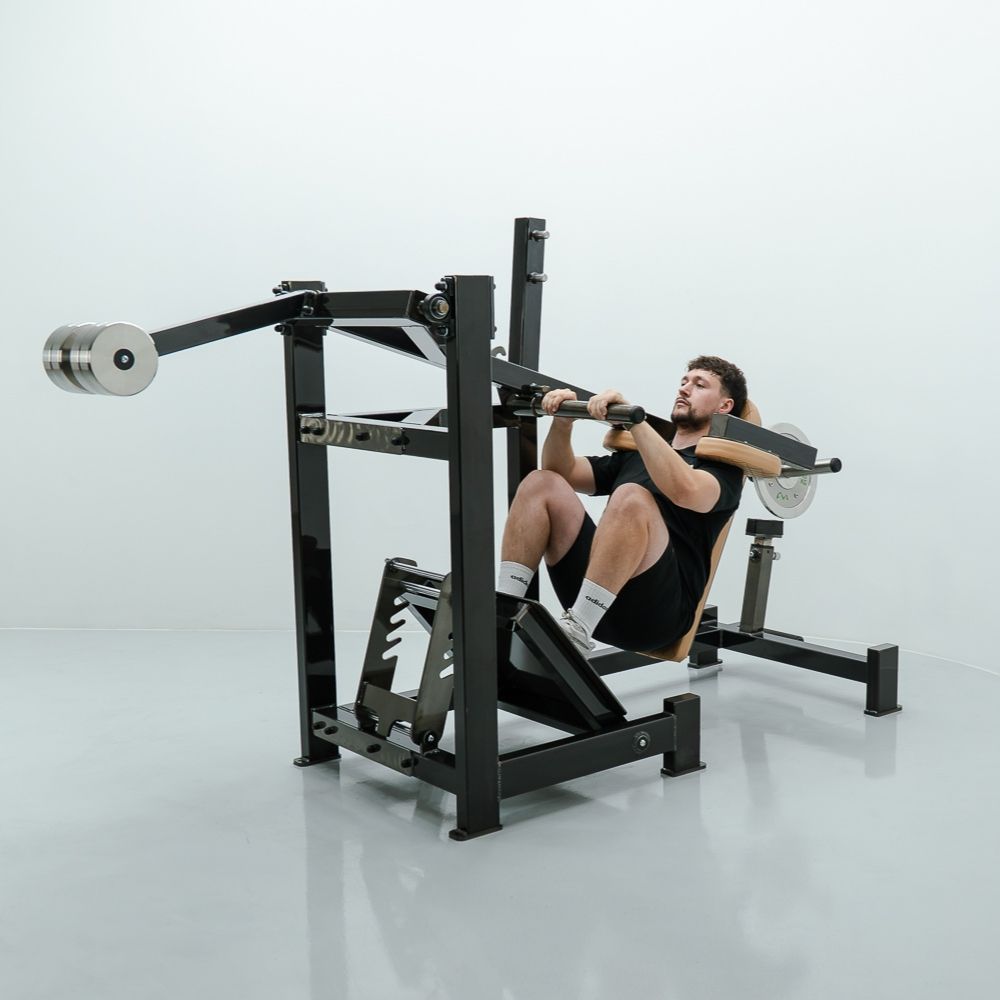 Watson Pendulum Squat
