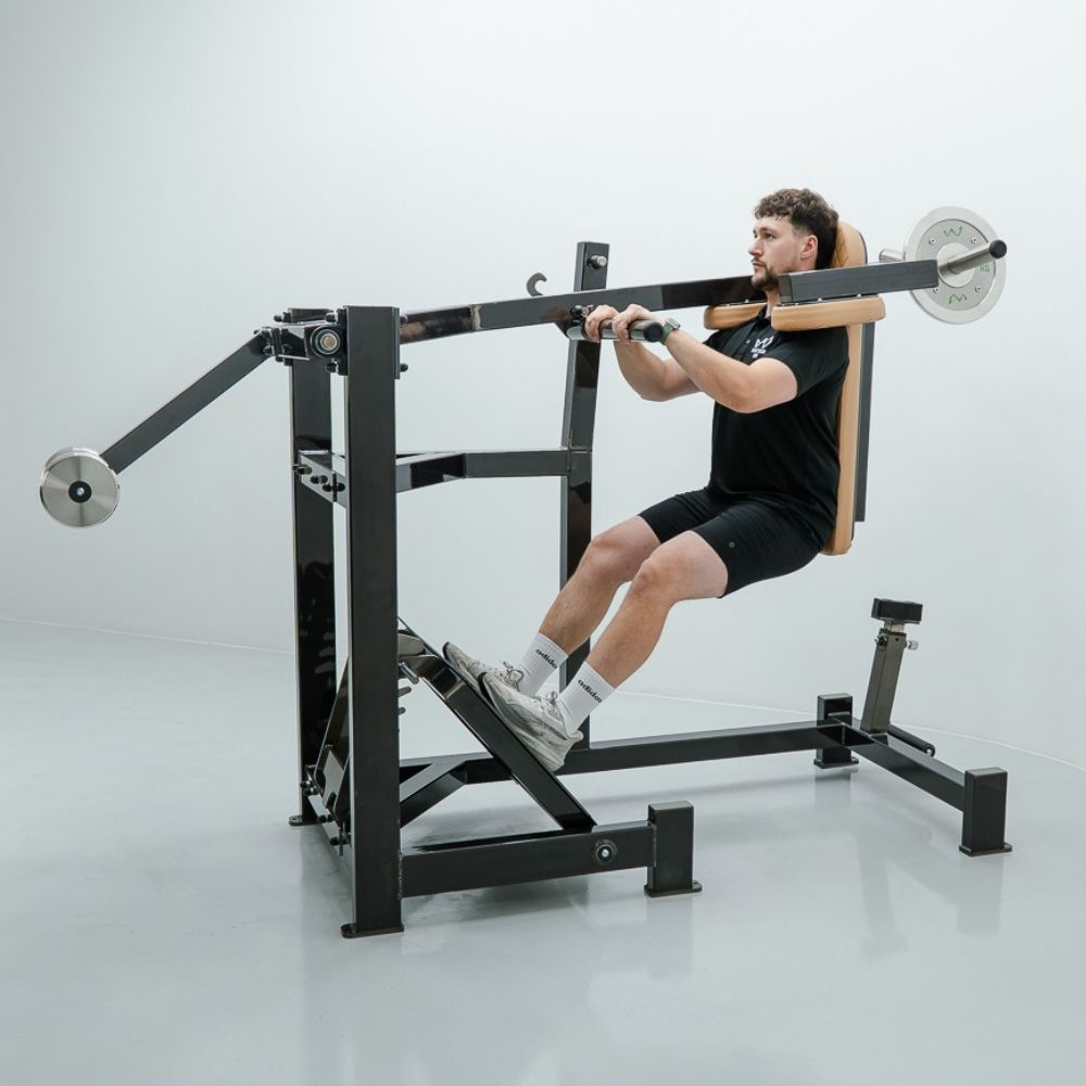 Watson Pendulum Squat