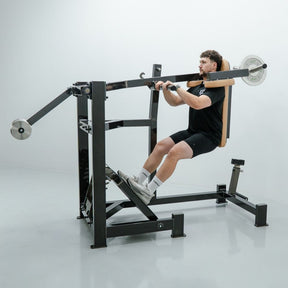 Watson Pendulum Squat