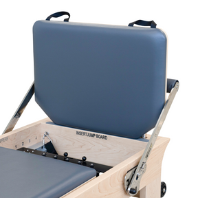 Reeplex Bespoke Maple Half Trapeze Pilates Reformer