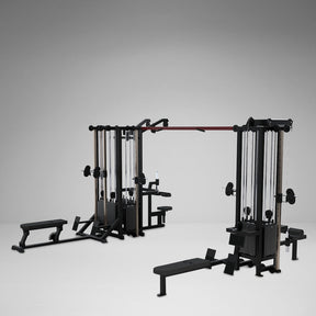 Animal 10 Stack Multi-Gym