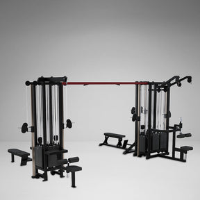 Animal 10 Stack Multi-Gym