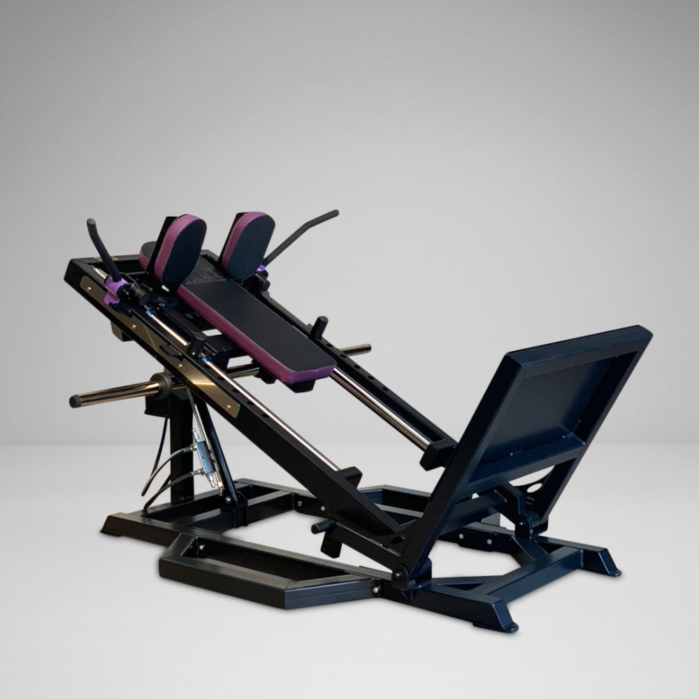 Animal Adjustable Hack Squat