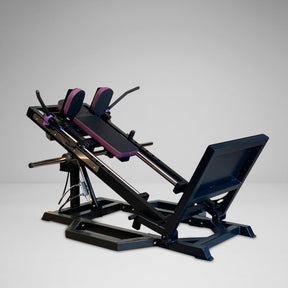 Animal Adjustable Hack Squat