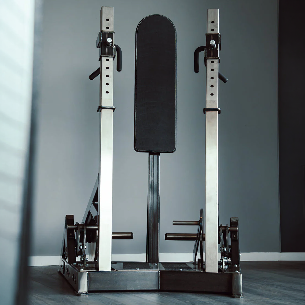 Watson Animal Converging Standing Chest Press