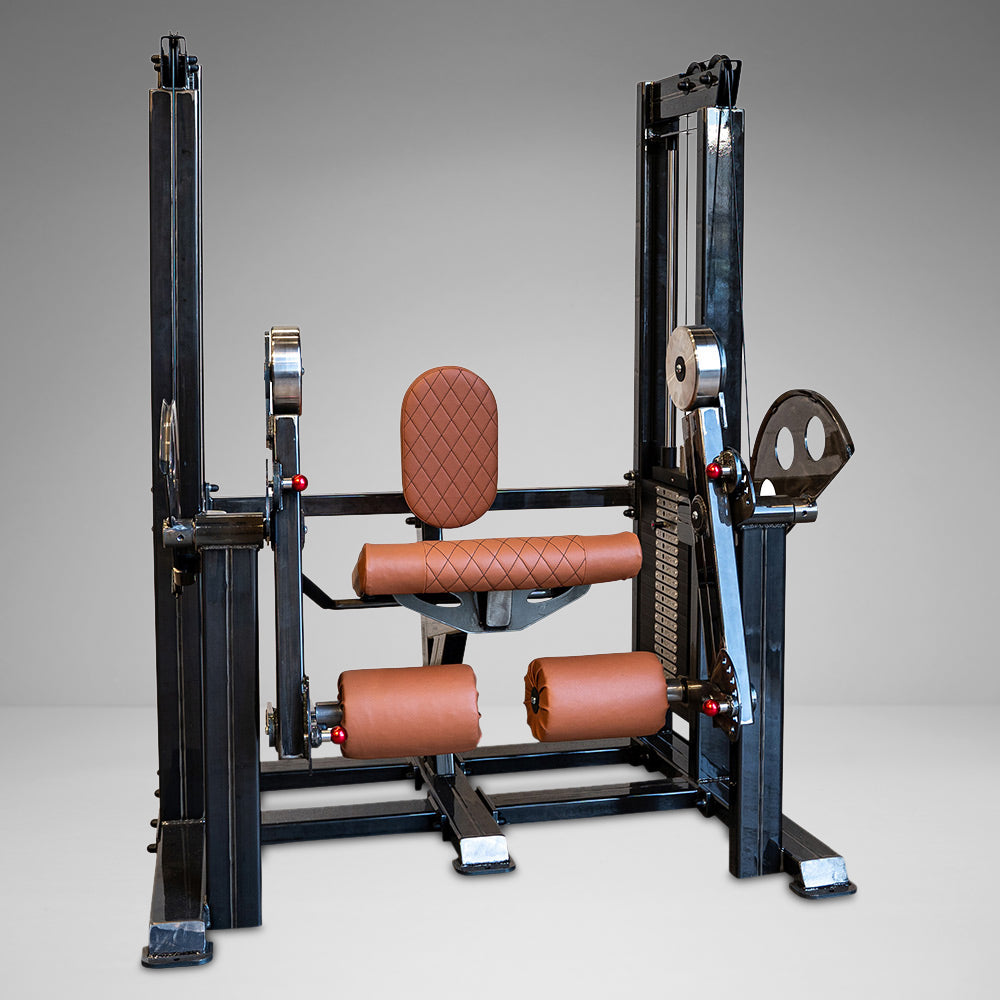 Animal Dual Stack Leg Extension