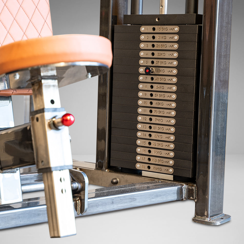 Animal Dual Stack Shoulder Press