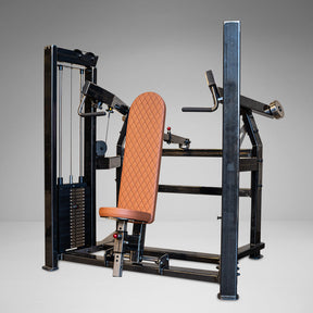Animal Dual Stack Shoulder Press