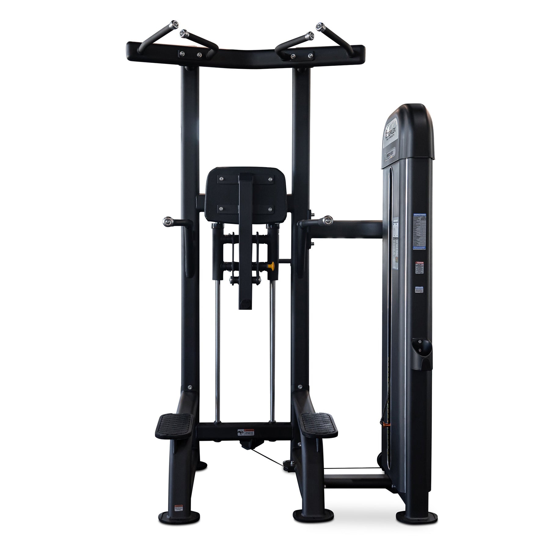 Reeplex Commercial Dip/Chin-Up Assist Machine