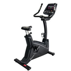 Reeplex B22 Commercial Upright Exercise Bike with 10" Touchscreen Display