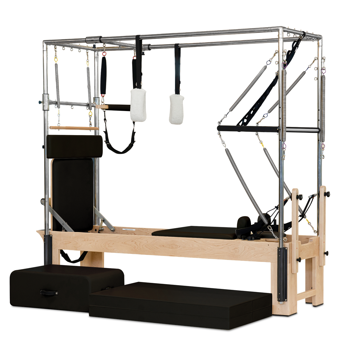 Reeplex Full Trapeze Pilates Reformer Flow Series V2