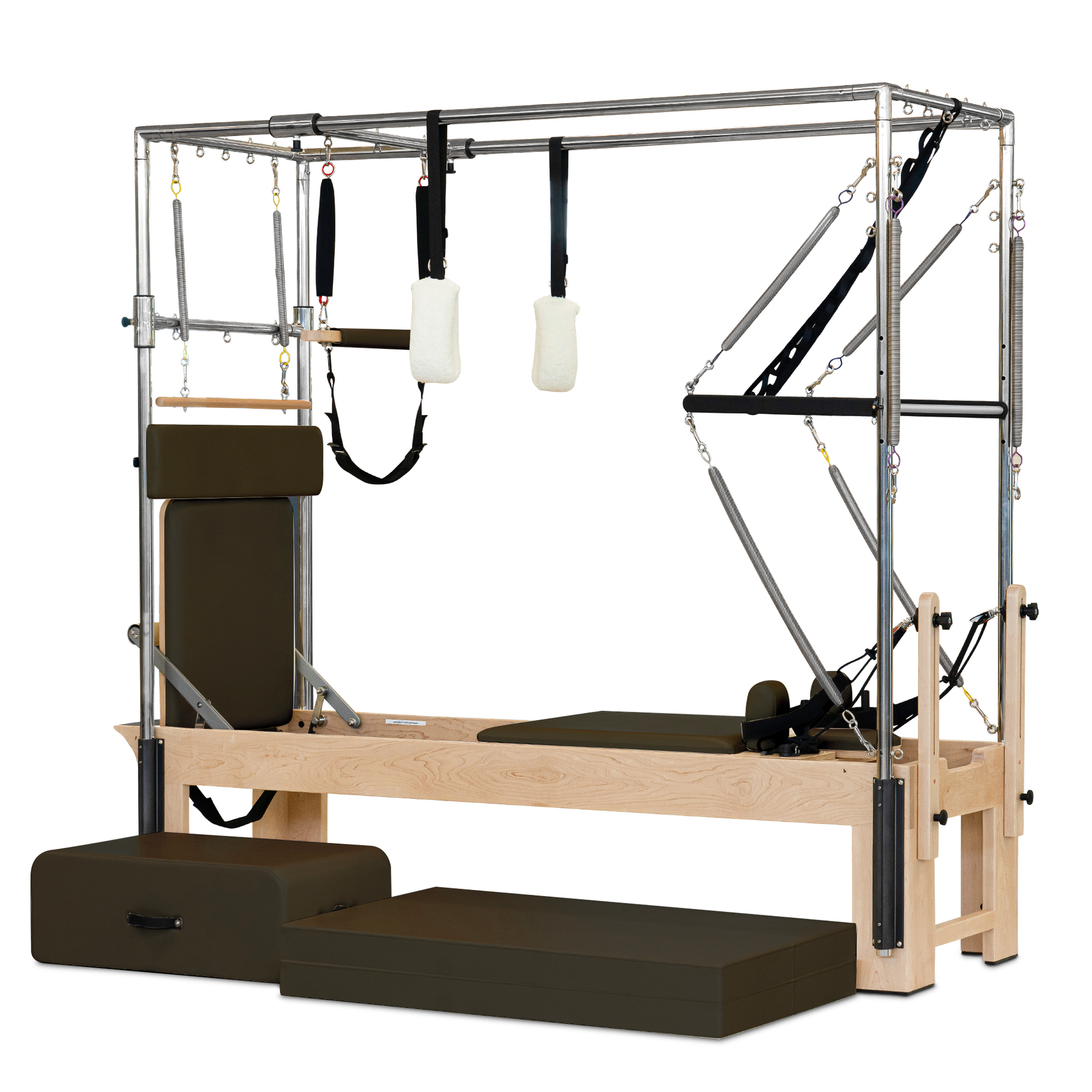 Reeplex Bespoke Full Trapeze Pilates Reformer