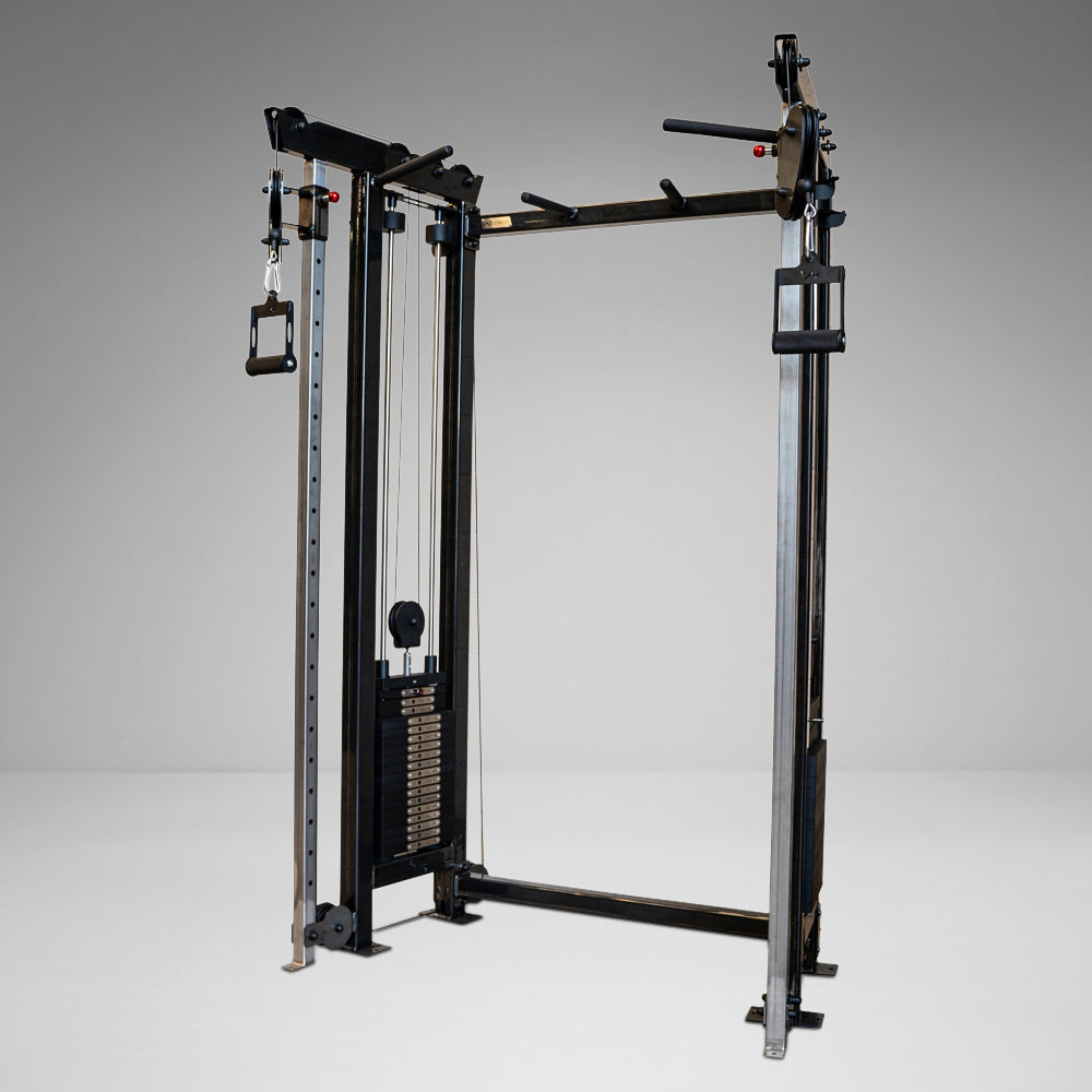 Dual Adjustable Pulley