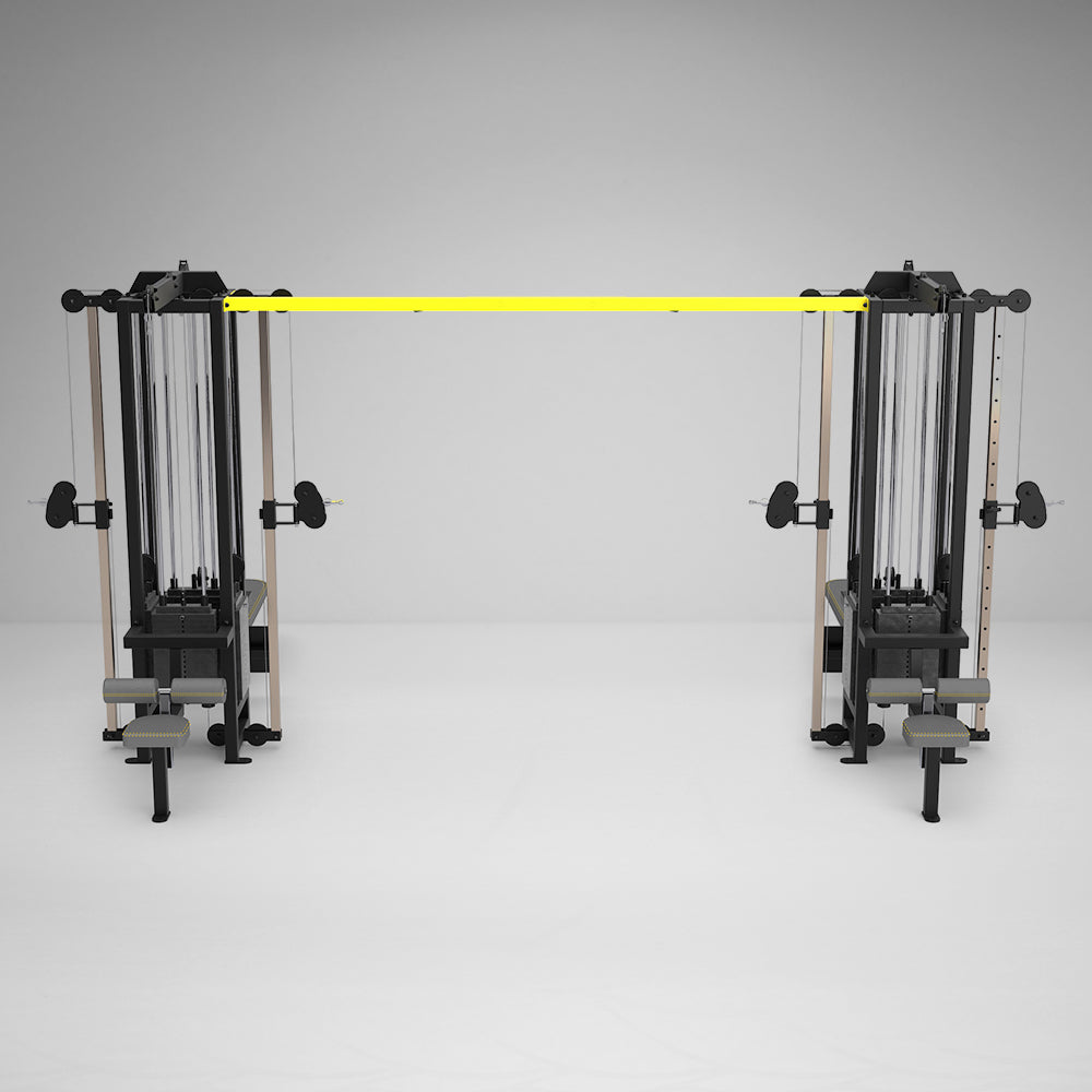 Eight Station Multi-Gym