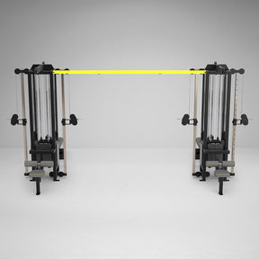 Eight Station Multi-Gym