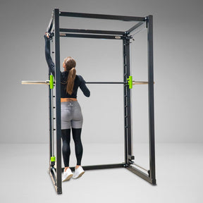 Four-Way Plate Load Smith Machine with Horizontal & Vertical Stops
