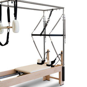 Reeplex Bespoke Full Trapeze Pilates Reformer