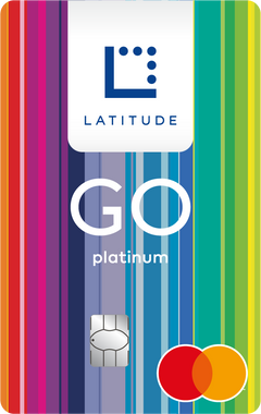 Participating Latitude credit card