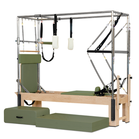 Reeplex Bespoke Full Trapeze Pilates Reformer